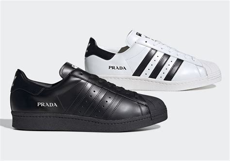 adidas superstar Prada shoes for men